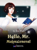 Hello Mr. Major General image