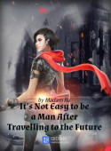 It's Not Easy To Be A Man After Travelling To The Future image