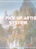 My Pick Up Artist System image