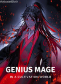 Genius Mage in a Cultivation World image
