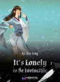 It’s Lonely To Be Invincibl image