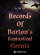 Records Of Barton’s Fantastical Events poster