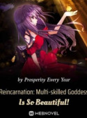 Reincarnation: Multi-skilled Goddess Is So Beautiful! image