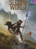 Second World Novel image