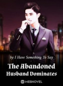 The Abandoned Husband Dominates image